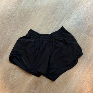 Lululemon running shorts